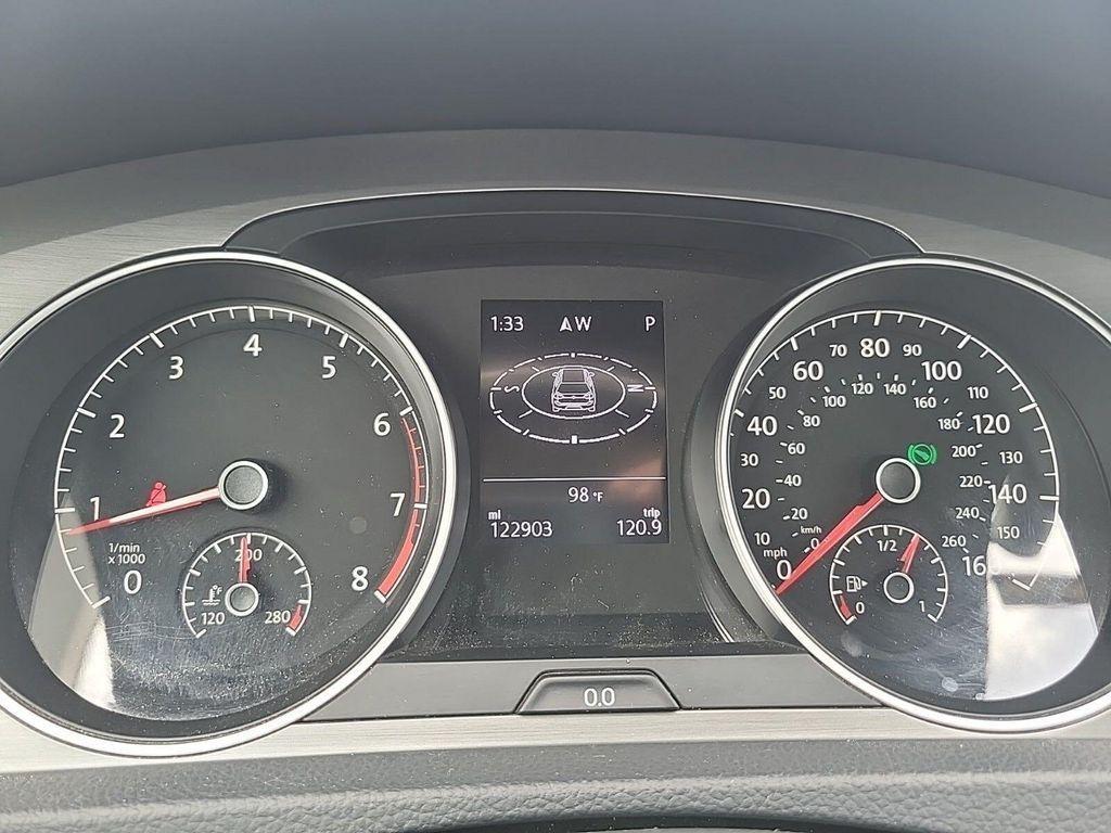 used 2016 Volkswagen Golf car, priced at $7,499