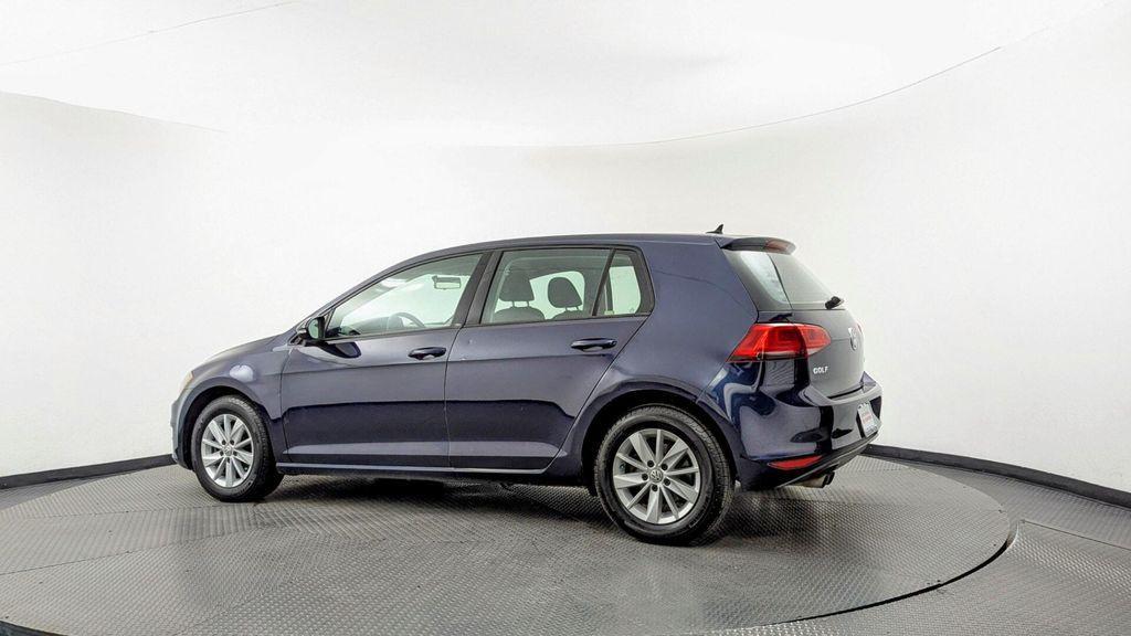 used 2016 Volkswagen Golf car, priced at $6,999