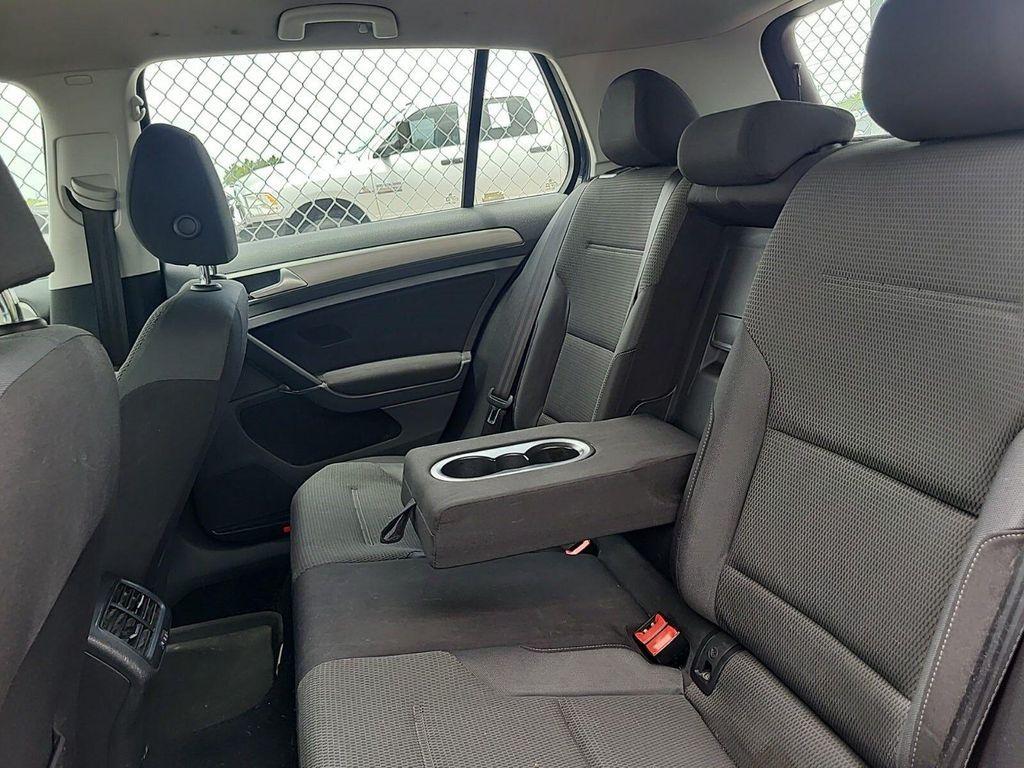 used 2016 Volkswagen Golf car, priced at $7,499