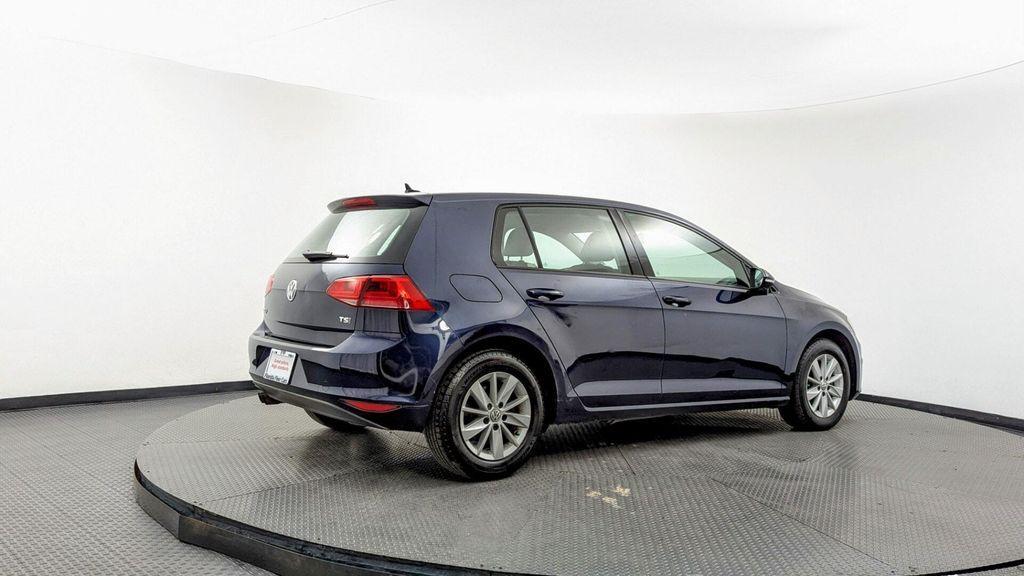 used 2016 Volkswagen Golf car, priced at $6,999