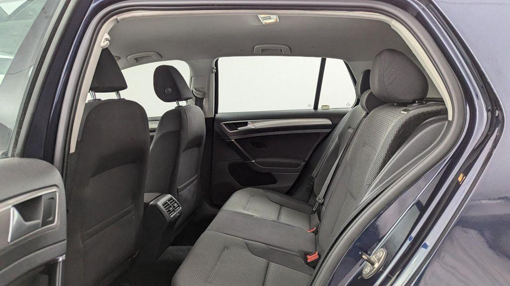 used 2016 Volkswagen Golf car, priced at $6,999