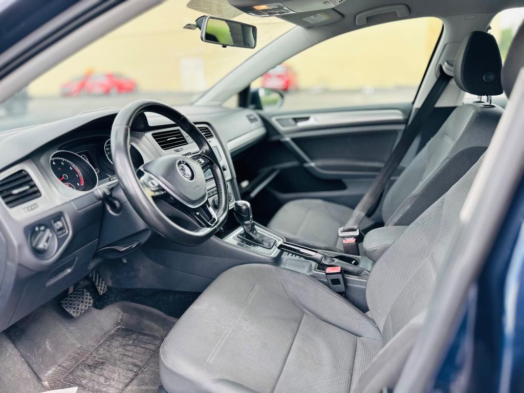 used 2016 Volkswagen Golf car, priced at $7,499