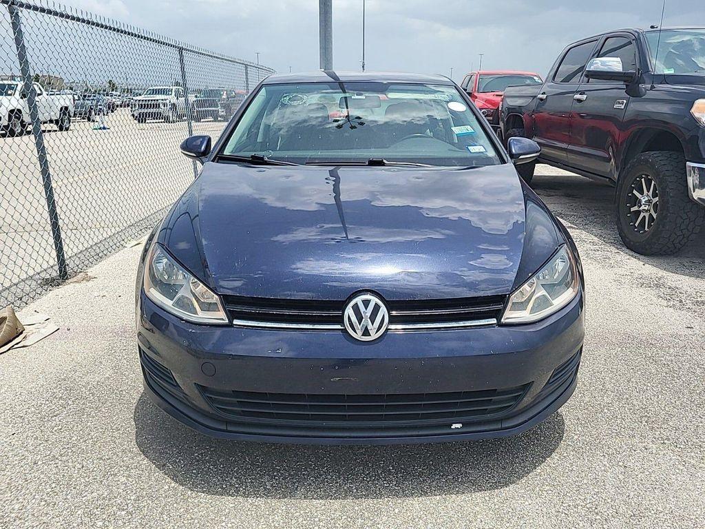 used 2016 Volkswagen Golf car, priced at $7,499