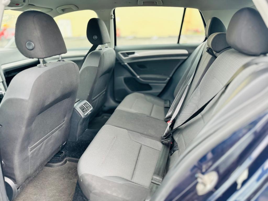 used 2016 Volkswagen Golf car, priced at $7,499