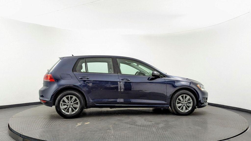 used 2016 Volkswagen Golf car, priced at $6,999