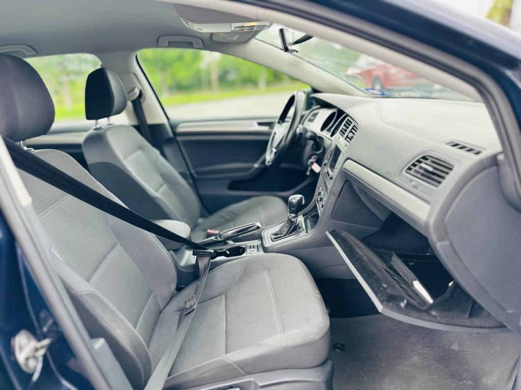 used 2016 Volkswagen Golf car, priced at $7,499