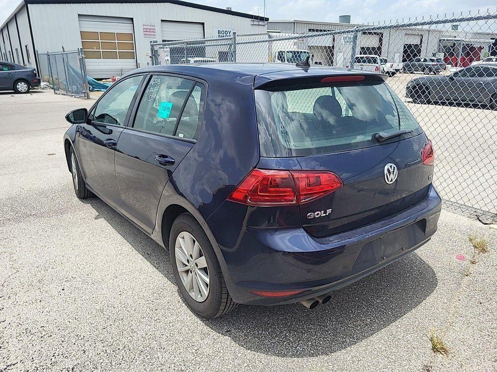 used 2016 Volkswagen Golf car, priced at $7,499
