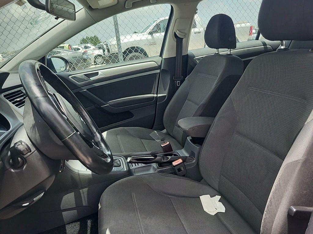used 2016 Volkswagen Golf car, priced at $7,499