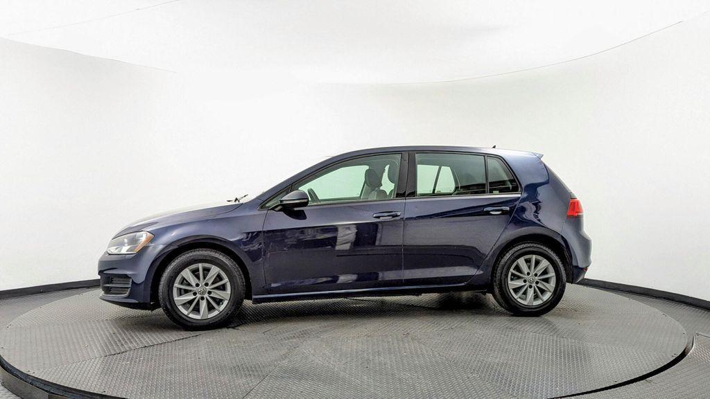 used 2016 Volkswagen Golf car, priced at $6,999