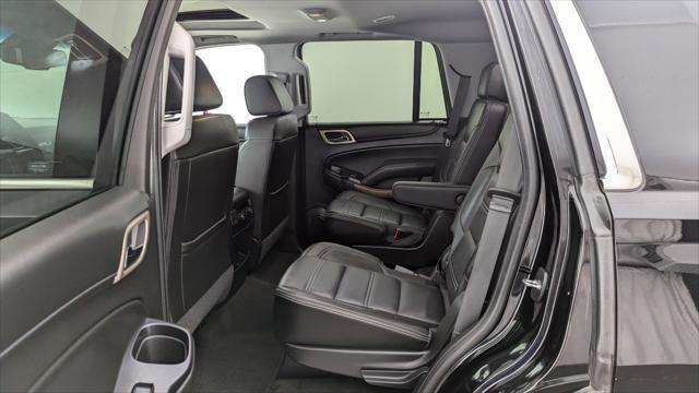 used 2018 GMC Yukon car, priced at $29,499