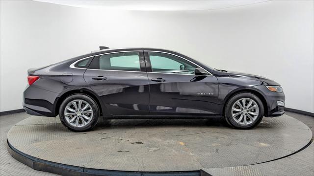 used 2023 Chevrolet Malibu car, priced at $16,490