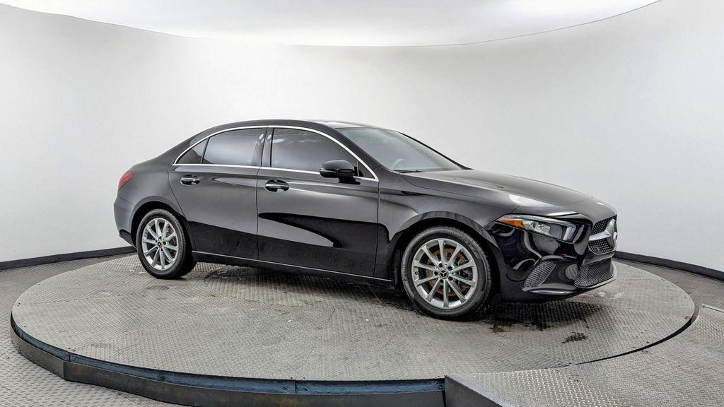 used 2021 Mercedes-Benz A-Class car, priced at $21,699