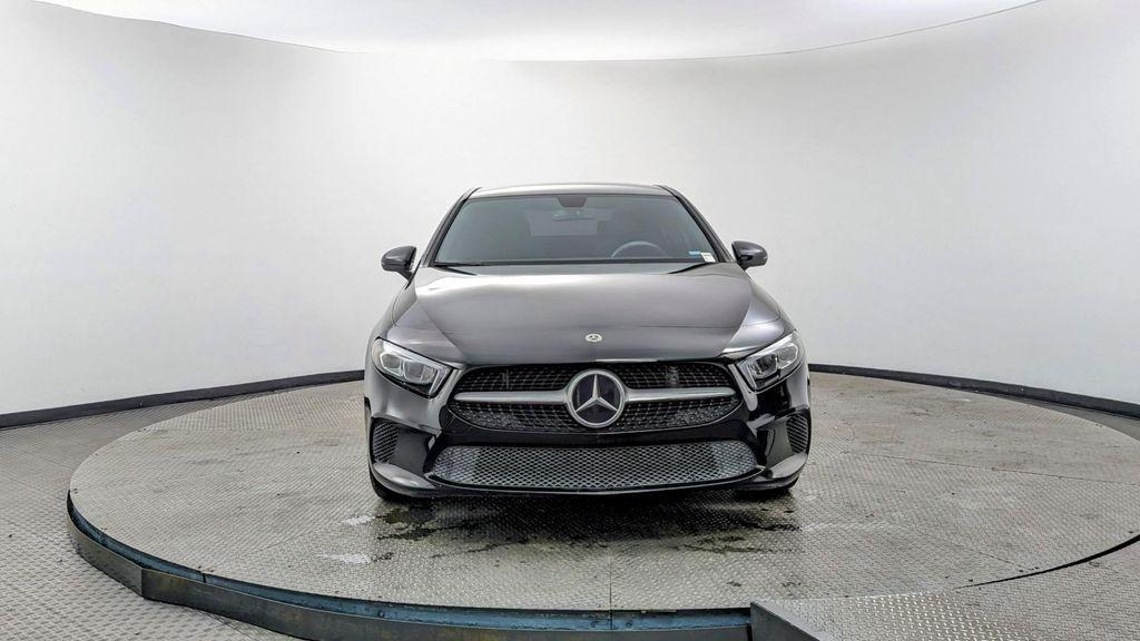 used 2021 Mercedes-Benz A-Class car, priced at $21,699