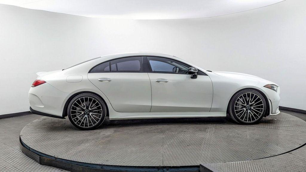 used 2021 Mercedes-Benz CLS 450 car, priced at $36,898