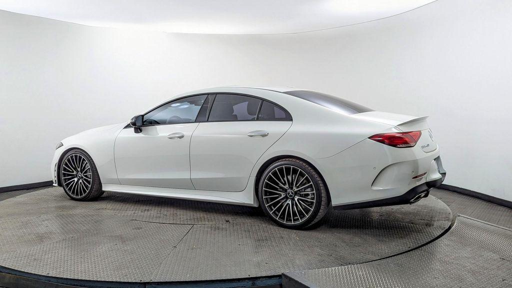 used 2021 Mercedes-Benz CLS 450 car, priced at $36,898