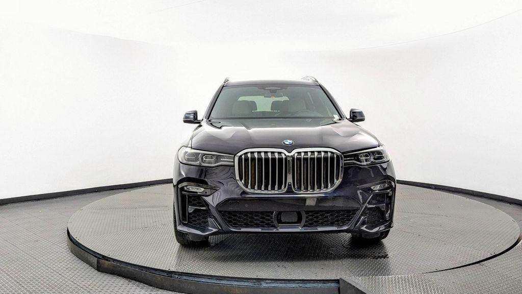 used 2019 BMW X7 car, priced at $30,999
