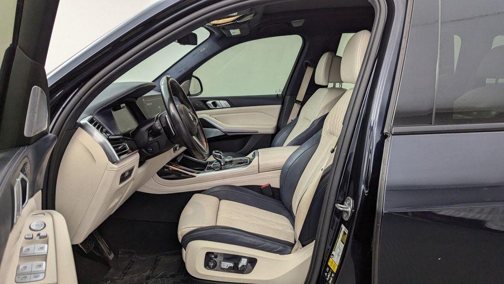 used 2019 BMW X7 car, priced at $30,999