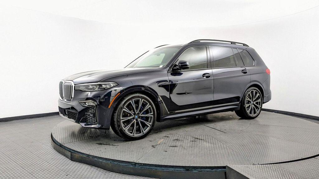 used 2019 BMW X7 car, priced at $30,999