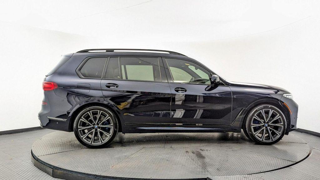 used 2019 BMW X7 car, priced at $30,999