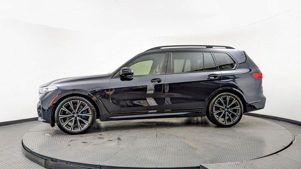 used 2019 BMW X7 car, priced at $30,999