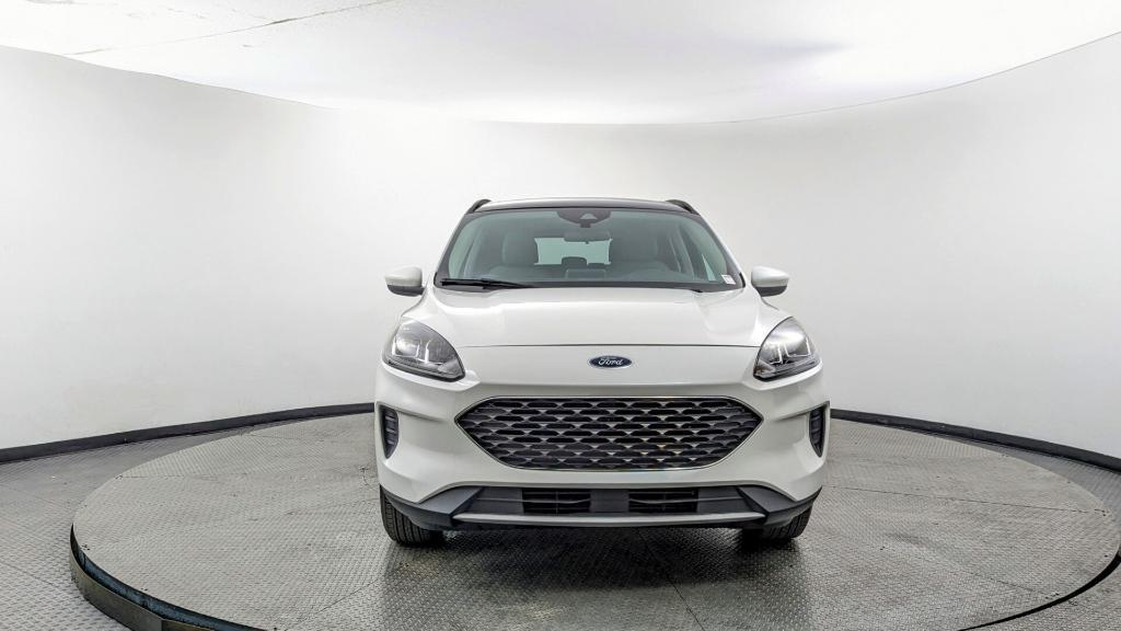 used 2020 Ford Escape car, priced at $15,199