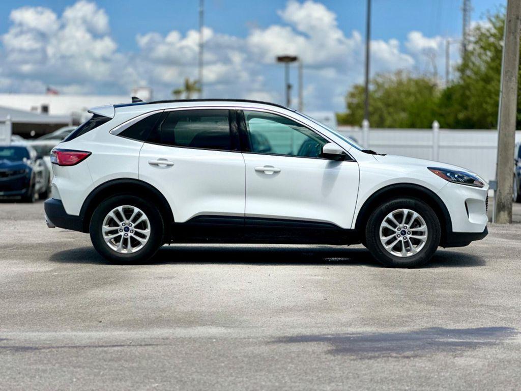 used 2020 Ford Escape car, priced at $15,999