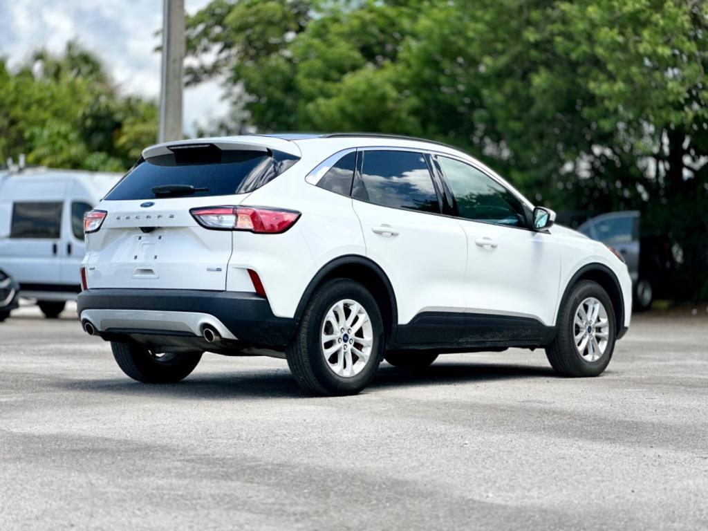 used 2020 Ford Escape car, priced at $15,999