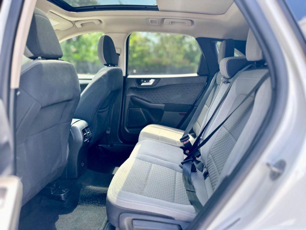 used 2020 Ford Escape car, priced at $15,999