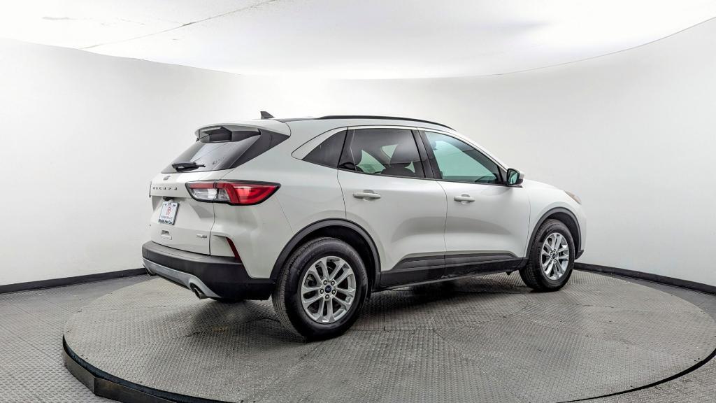 used 2020 Ford Escape car, priced at $15,199
