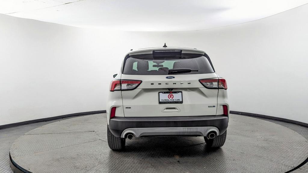 used 2020 Ford Escape car, priced at $15,199