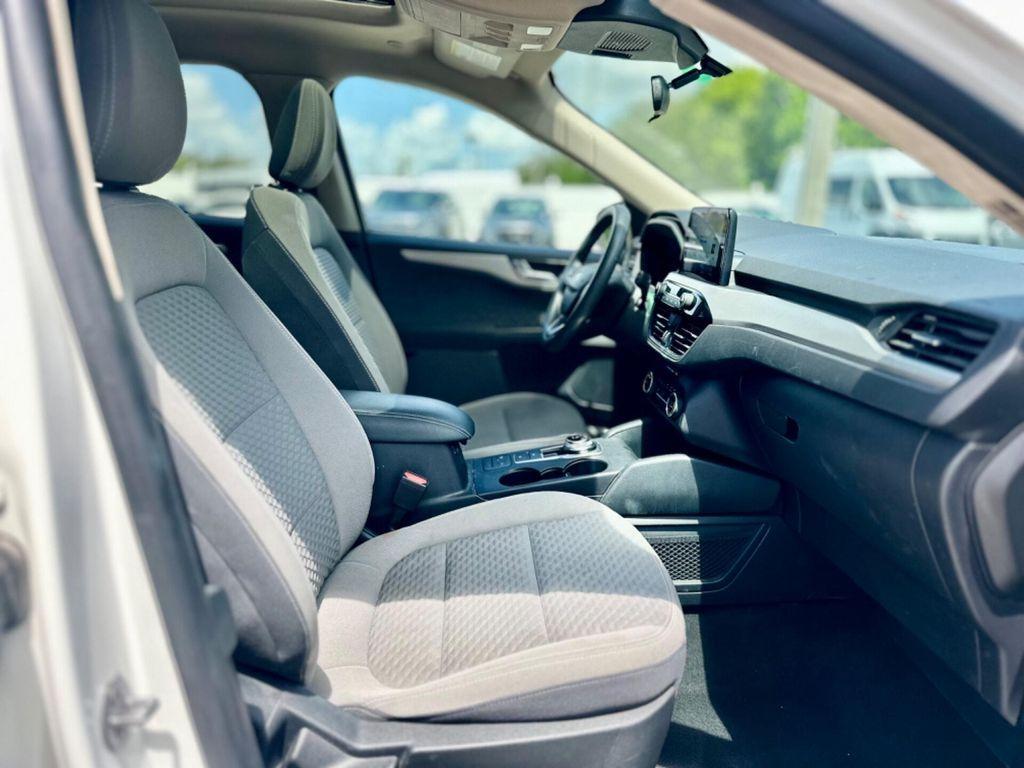 used 2020 Ford Escape car, priced at $15,999