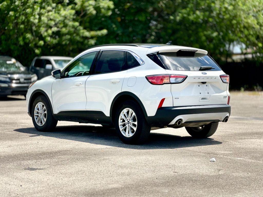 used 2020 Ford Escape car, priced at $15,999
