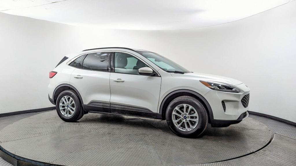 used 2020 Ford Escape car, priced at $15,199