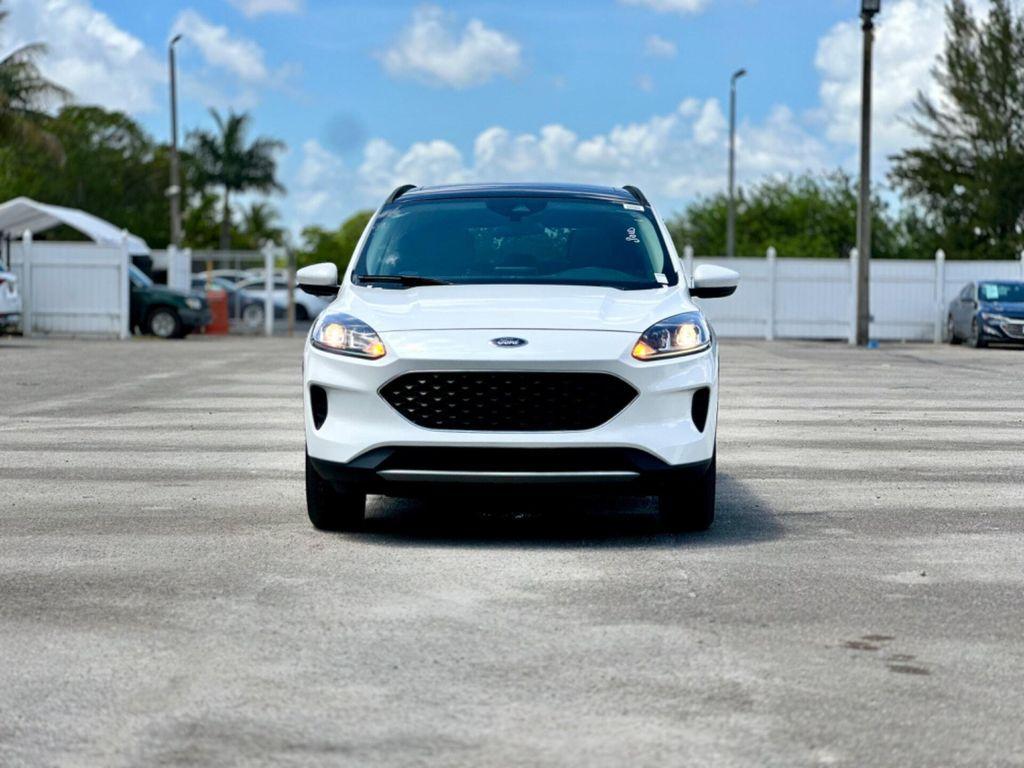 used 2020 Ford Escape car, priced at $15,999