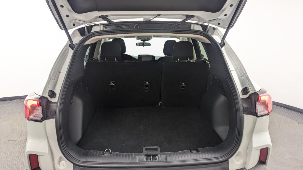 used 2020 Ford Escape car, priced at $15,199