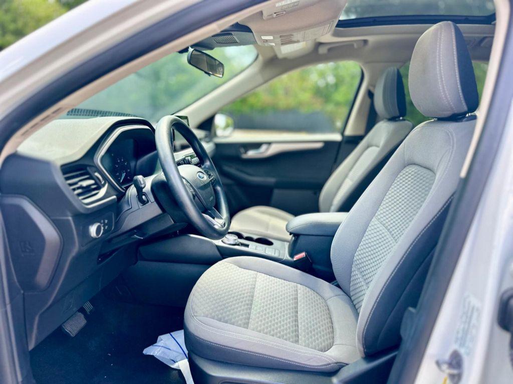used 2020 Ford Escape car, priced at $15,999