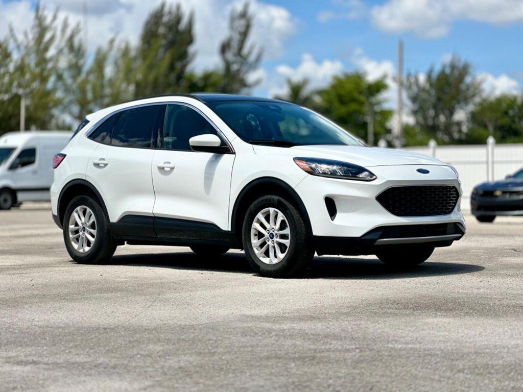 used 2020 Ford Escape car, priced at $15,999