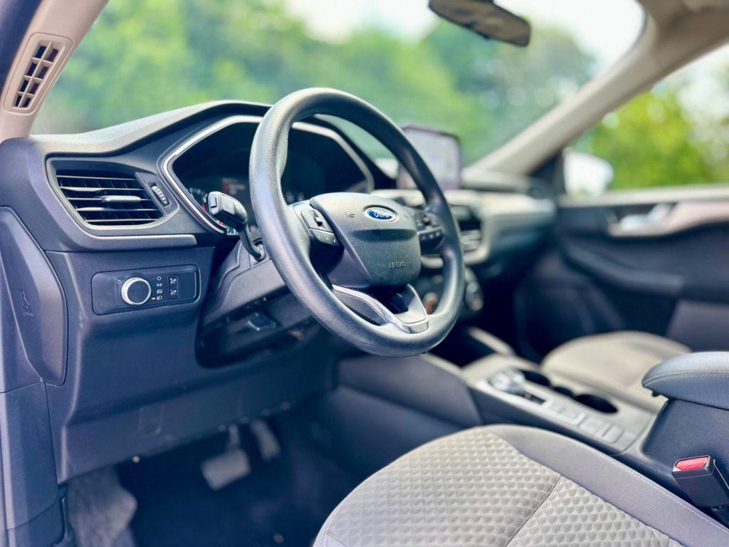 used 2020 Ford Escape car, priced at $15,999