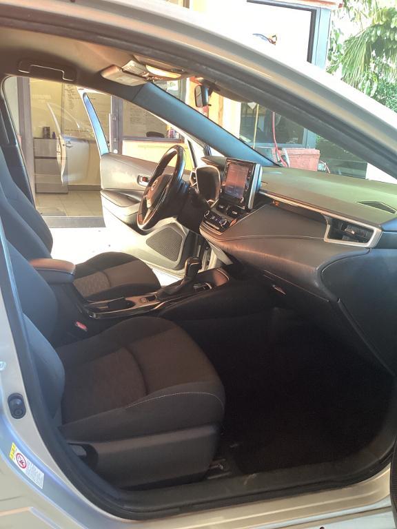 used 2019 Toyota Corolla Hatchback car, priced at $11,999