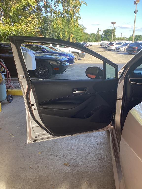 used 2019 Toyota Corolla Hatchback car, priced at $11,999