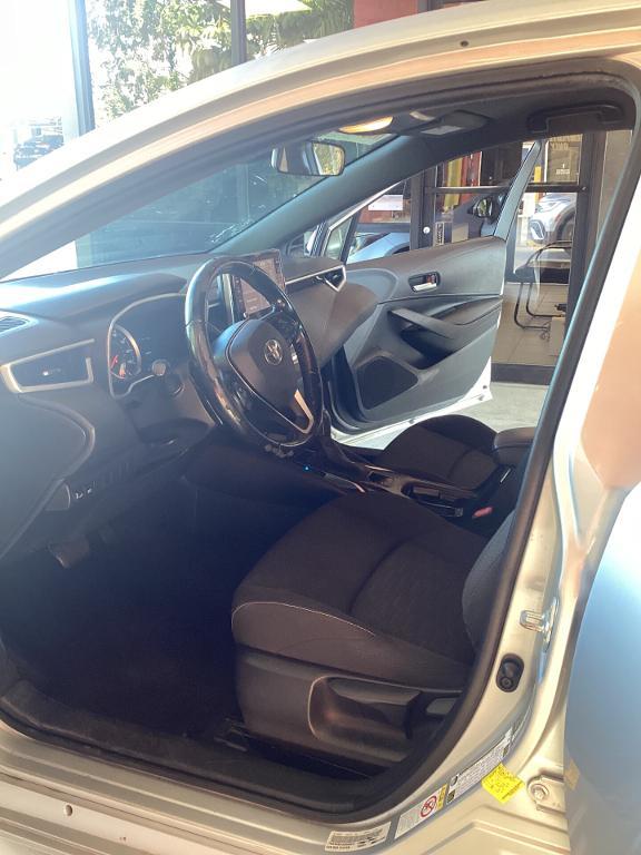 used 2019 Toyota Corolla Hatchback car, priced at $11,999