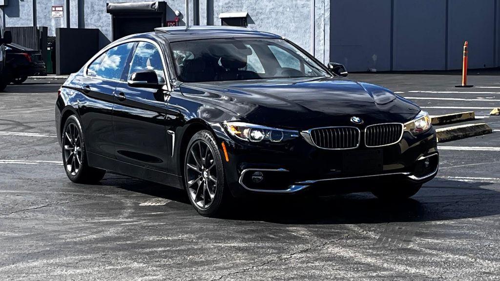 used 2019 BMW 440 Gran Coupe car, priced at $23,999