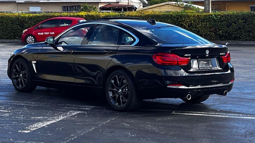 used 2019 BMW 440 Gran Coupe car, priced at $23,999