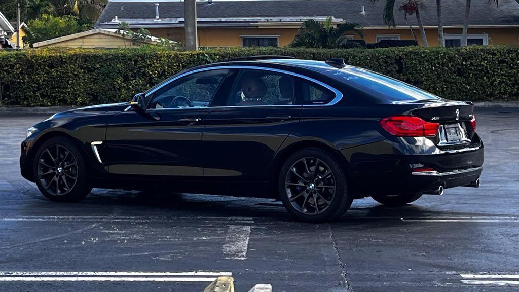 used 2019 BMW 440 Gran Coupe car, priced at $23,999