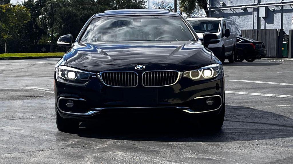 used 2019 BMW 440 Gran Coupe car, priced at $23,999