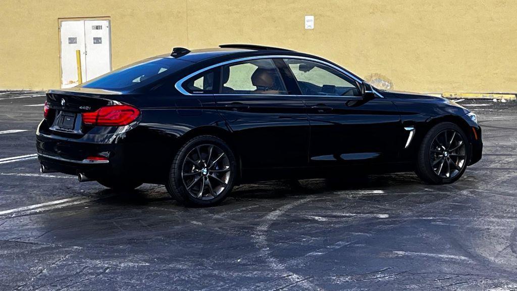 used 2019 BMW 440 Gran Coupe car, priced at $23,999