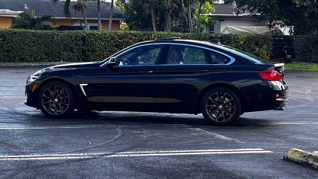 used 2019 BMW 440 Gran Coupe car, priced at $23,999