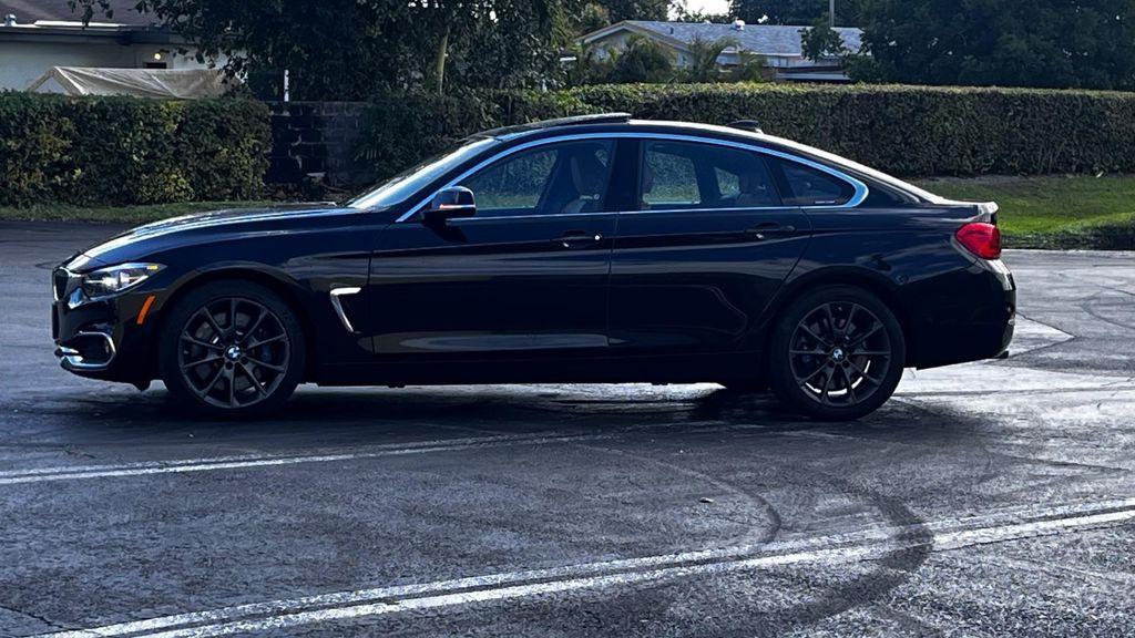 used 2019 BMW 440 Gran Coupe car, priced at $23,999