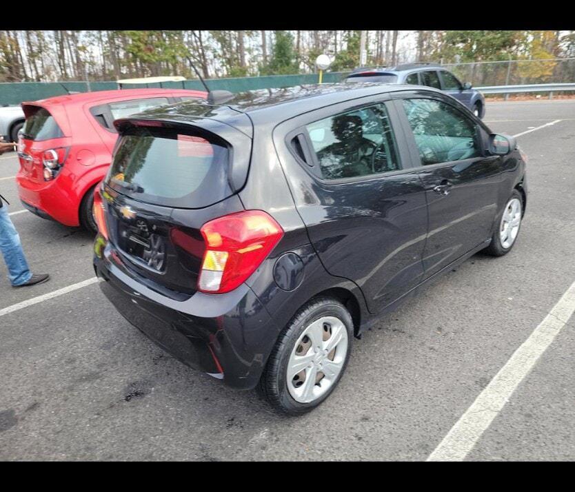 used 2020 Chevrolet Spark car, priced at $8,699