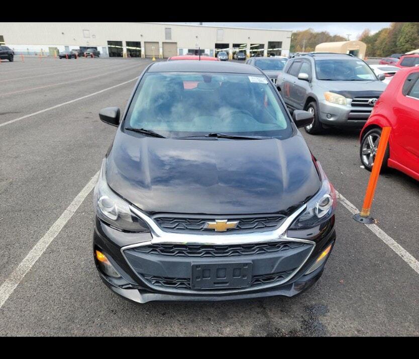 used 2020 Chevrolet Spark car, priced at $8,699